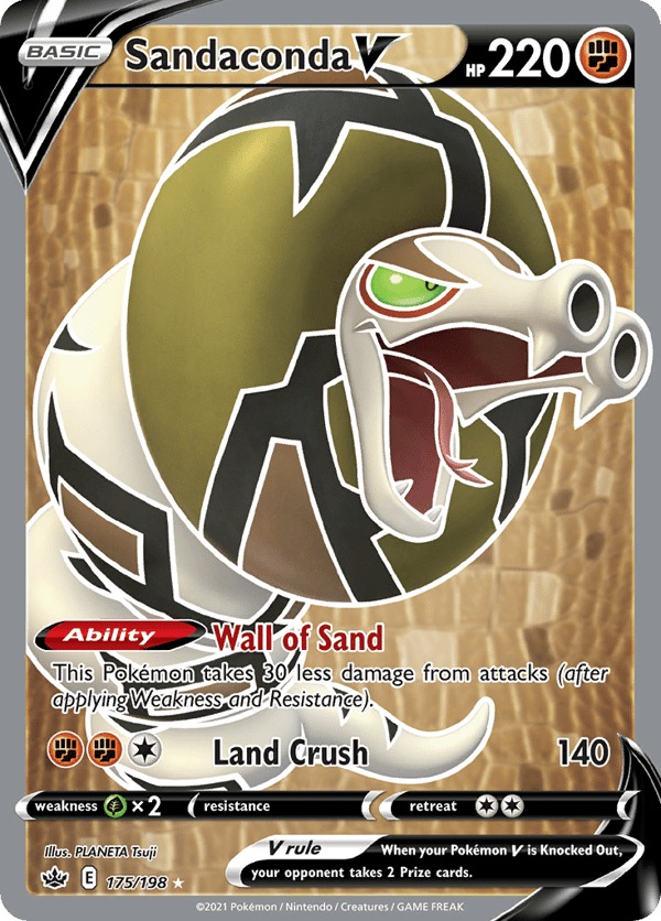 Sandaconda V – Chilling Reign