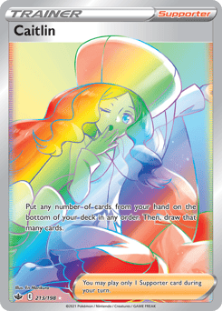 Caitlin – Rare Rainbow