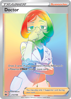 Doctor – Rare Rainbow