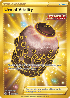 Urn of Vitality – Rare Secret