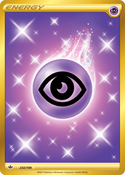 Psychic Energy – Rare Secret
