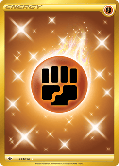 Fighting Energy – Rare Secret