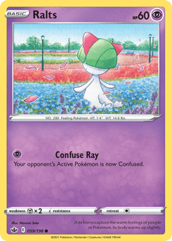 Ralts – Common