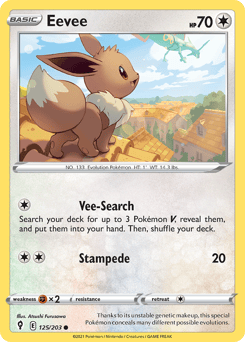 Eevee – Common
