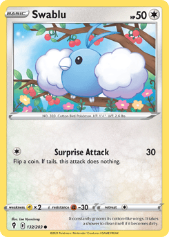 Swablu – Common