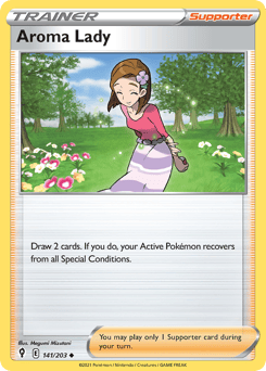 Aroma Lady – Uncommon