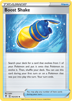 Boost Shake – Uncommon