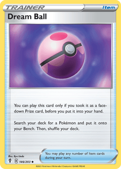 Dream Ball – Uncommon