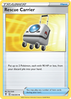 Rescue Carrier – Uncommon
