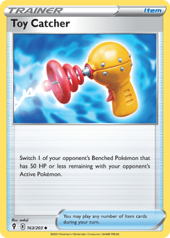 Toy Catcher – Uncommon