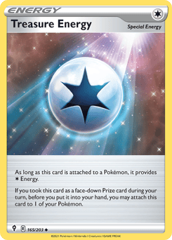 Treasure Energy – Uncommon