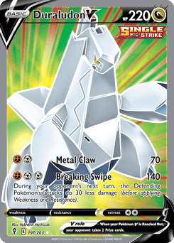 Duraludon V – Rare Ultra