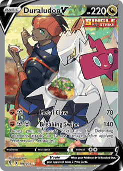 Duraludon V – Rare Ultra