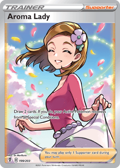 Aroma Lady – Rare Ultra