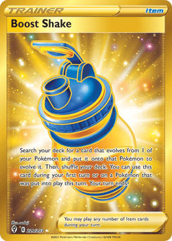 Boost Shake – Rare Secret