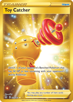 Toy Catcher – Rare Secret