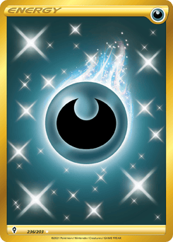 Darkness Energy – Rare Secret