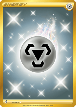 Metal Energy – Rare Secret