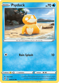 Psyduck – Common – Evolving Skies