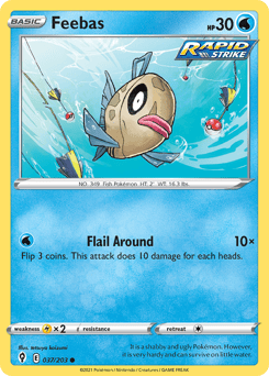 Feebas – Common