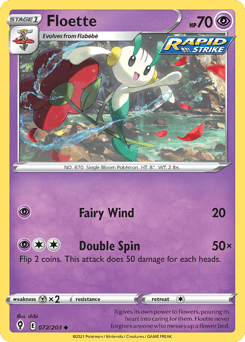 Floette – Uncommon