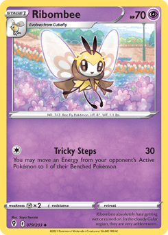 Ribombee – Uncommon