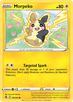 Morpeko – Common