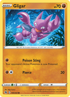 Gligar – Common