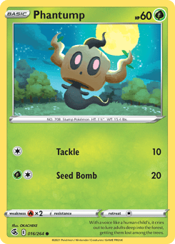Phantump – Common