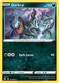 Darkrai – Uncommon