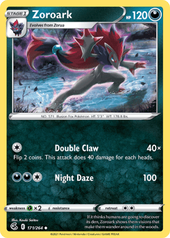 Zoroark – Uncommon