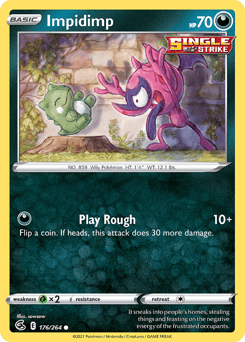 Impidimp – Common