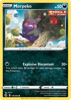 Morpeko – Common