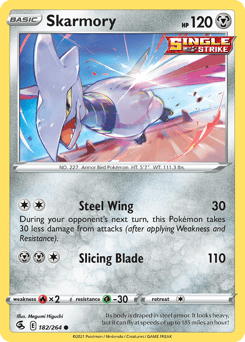 Skarmory – Common