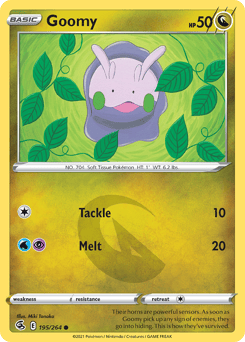 Goomy – Common