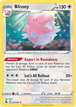 Blissey – Rare