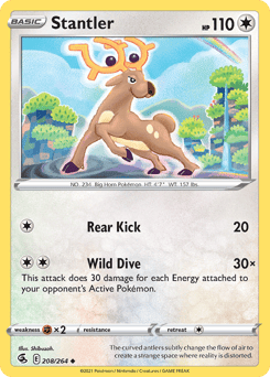 Stantler – Uncommon