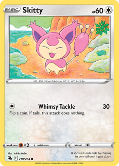 Skitty – Common