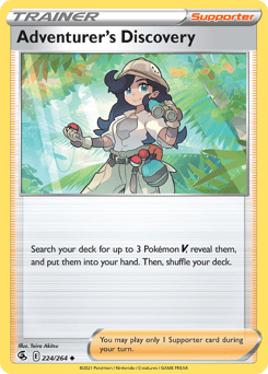 Adventurer's Discovery – Uncommon