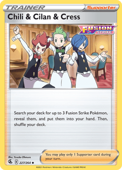 Chili & Cilan & Cress – Uncommon