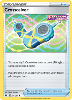 Crossceiver – Uncommon
