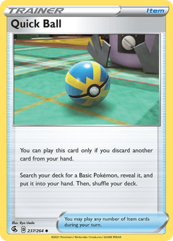 Quick Ball – Uncommon