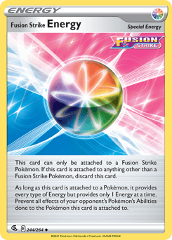 Fusion Strike Energy – Uncommon