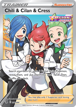 Chili & Cilan & Cress – Rare Ultra