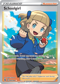 Schoolgirl – Rare Ultra