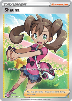 Shauna – Rare Ultra