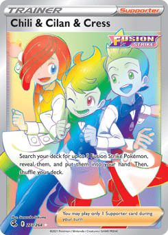Chili & Cilan & Cress – Rare Rainbow