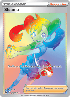 Shauna – Rare Rainbow