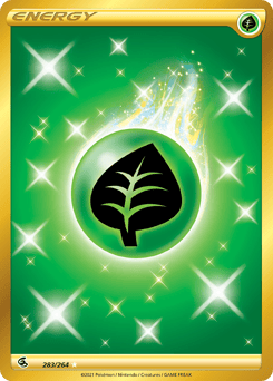 Grass Energy – Rare Secret