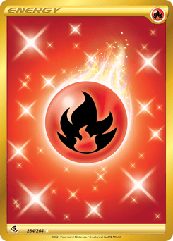 Fire Energy – Rare Secret